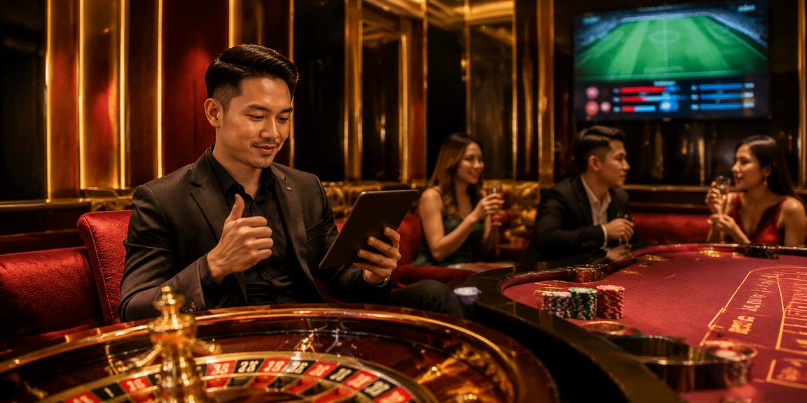 cuci24 Auto Roulette